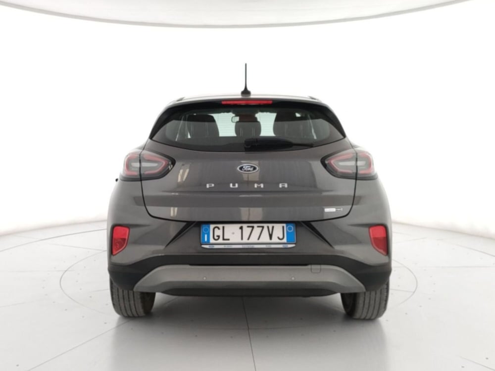 Ford Puma usata a Roma (4)