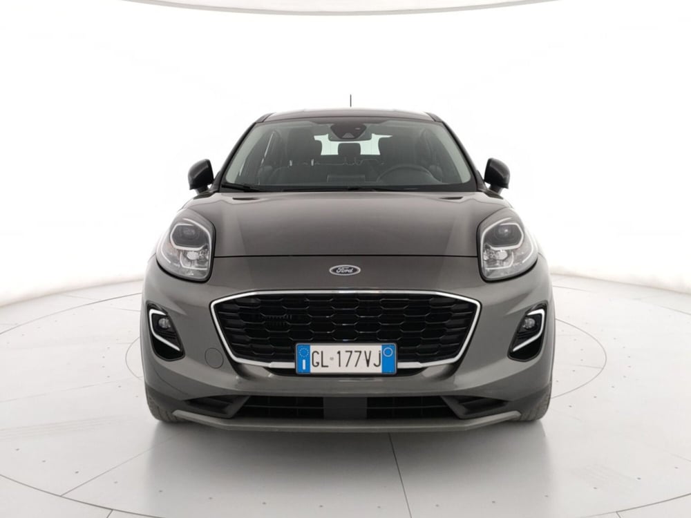 Ford Puma usata a Roma (5)