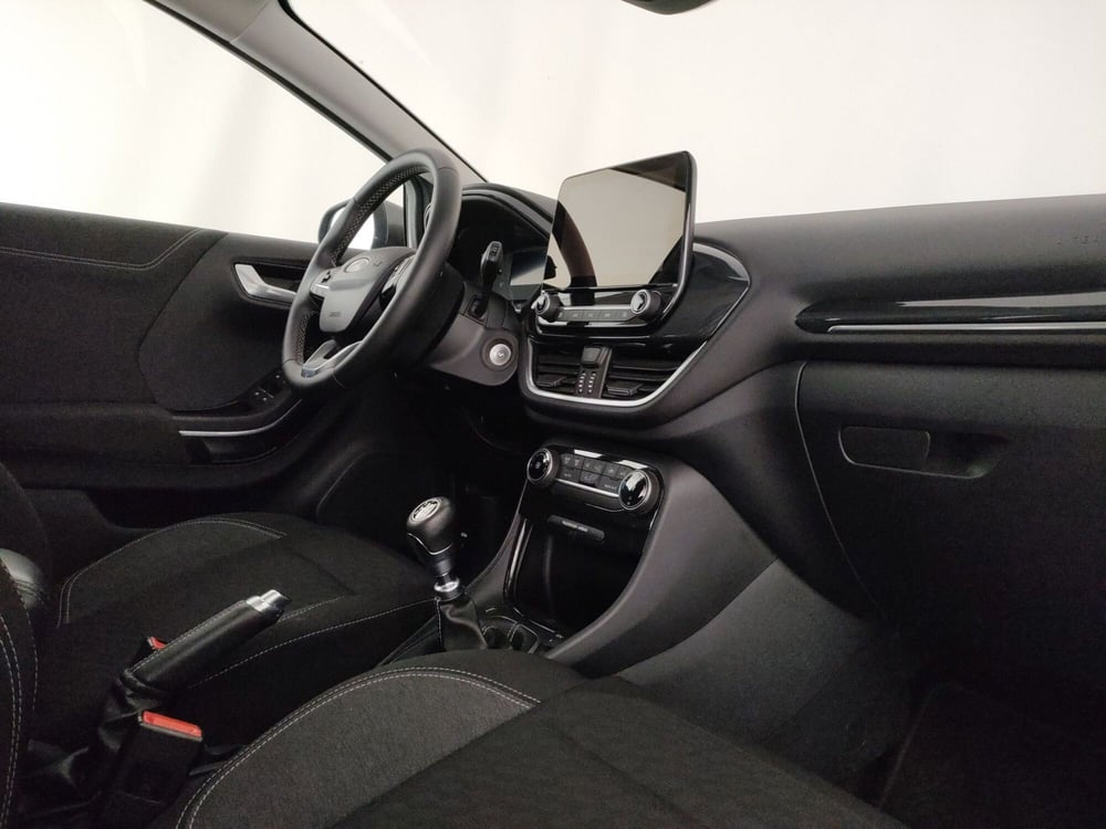 Ford Puma usata a Roma (7)