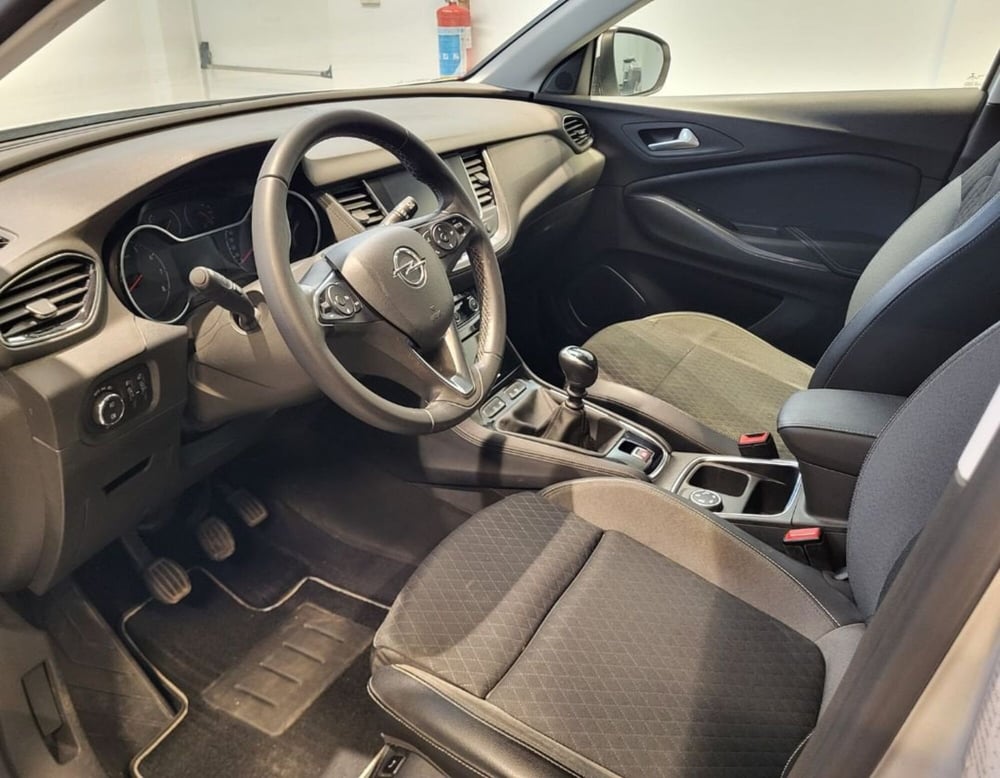 Opel Grandland X usata a Ferrara (11)