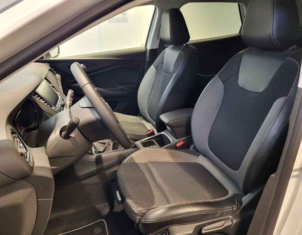 Opel Grandland X usata a Ferrara (12)
