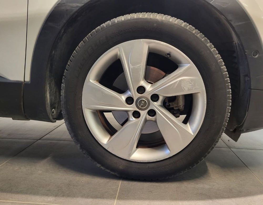 Opel Grandland X usata a Ferrara (14)