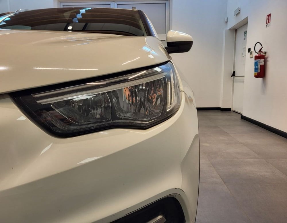 Opel Grandland X usata a Ferrara (15)