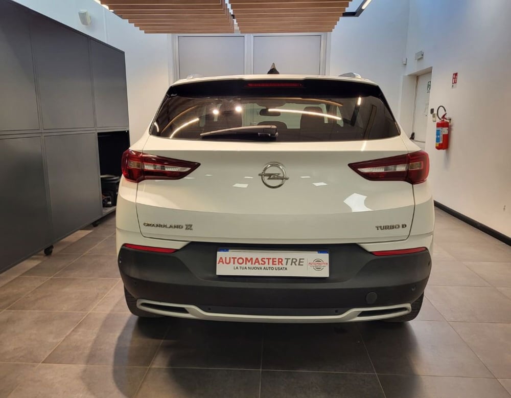 Opel Grandland X usata a Ferrara (2)
