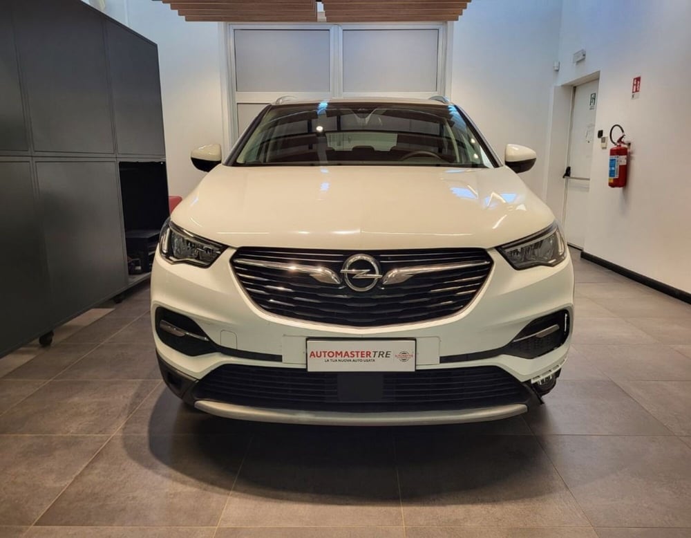 Opel Grandland X usata a Ferrara (3)