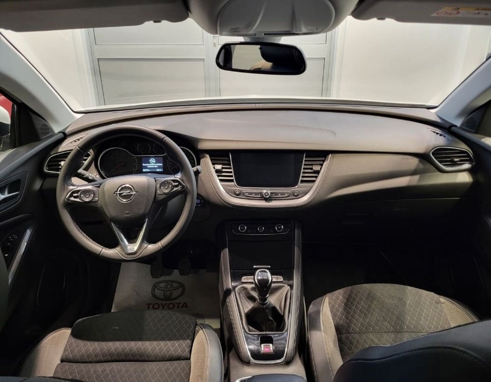 Opel Grandland X usata a Ferrara (7)