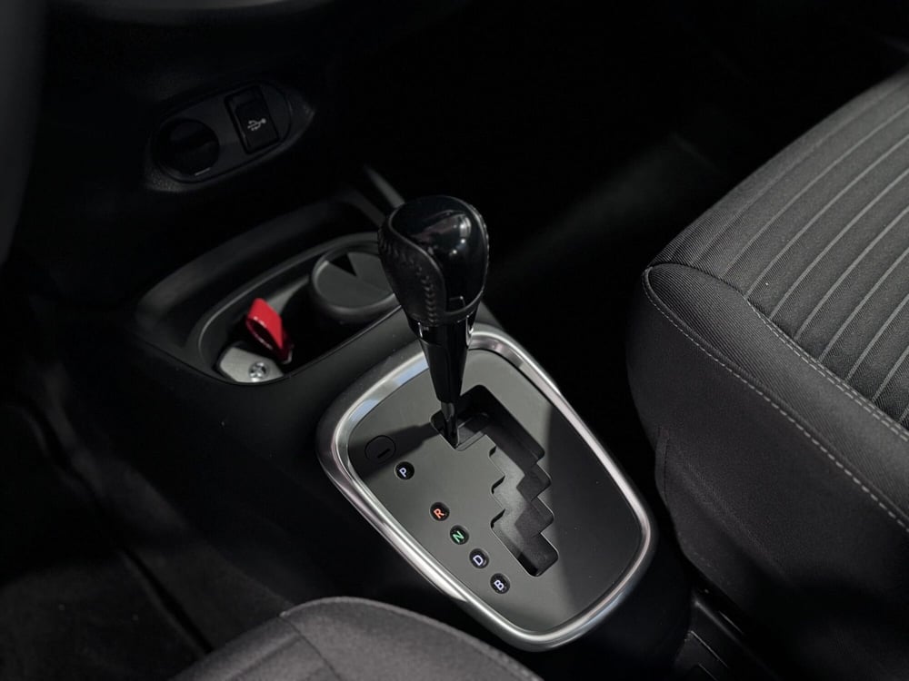 Toyota Yaris usata a Brescia (12)