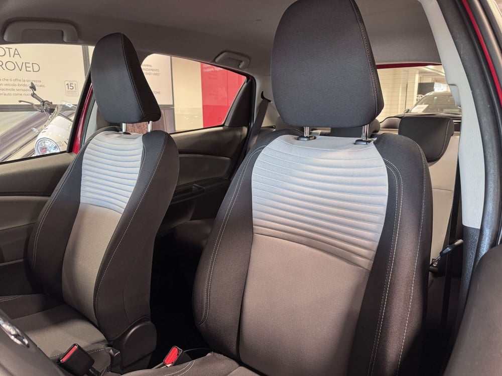 Toyota Yaris usata a Brescia (13)