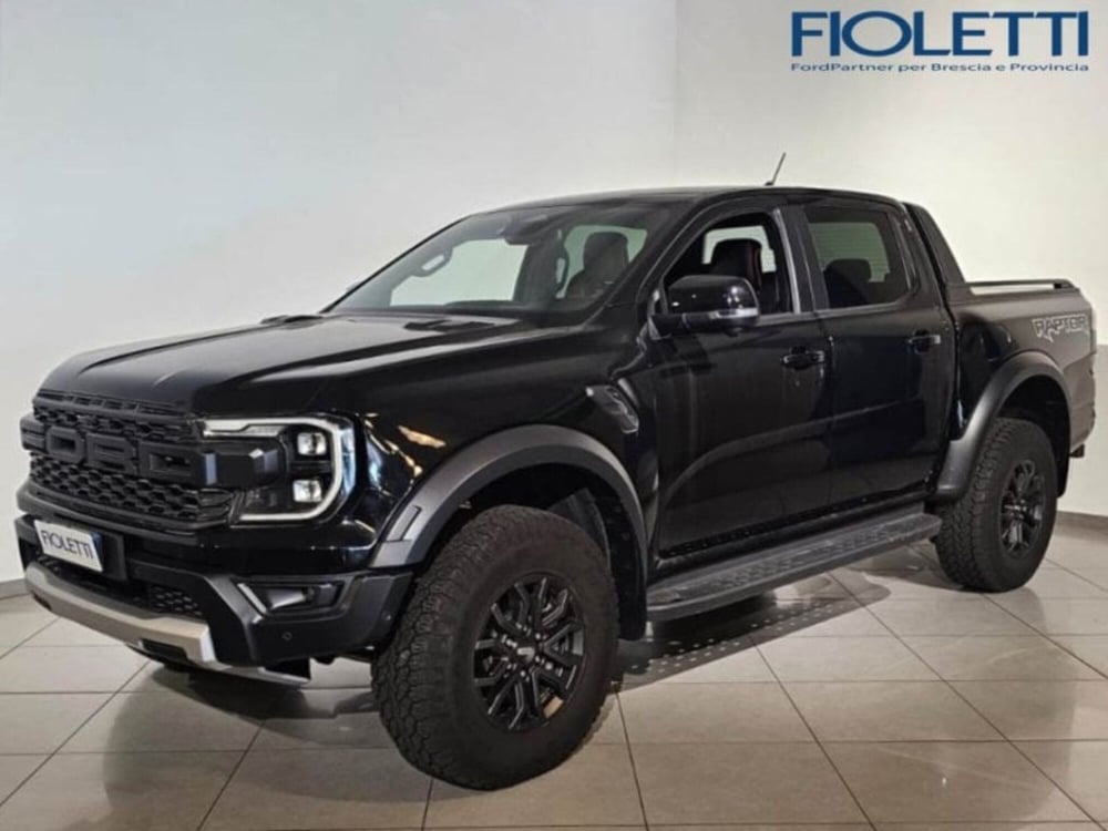 Ford Ranger Pick-up usata a Brescia