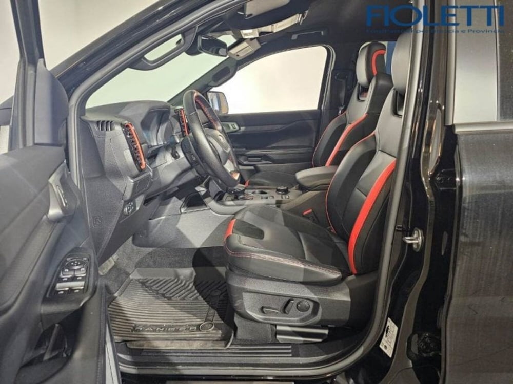 Ford Ranger Pick-up usata a Brescia (12)