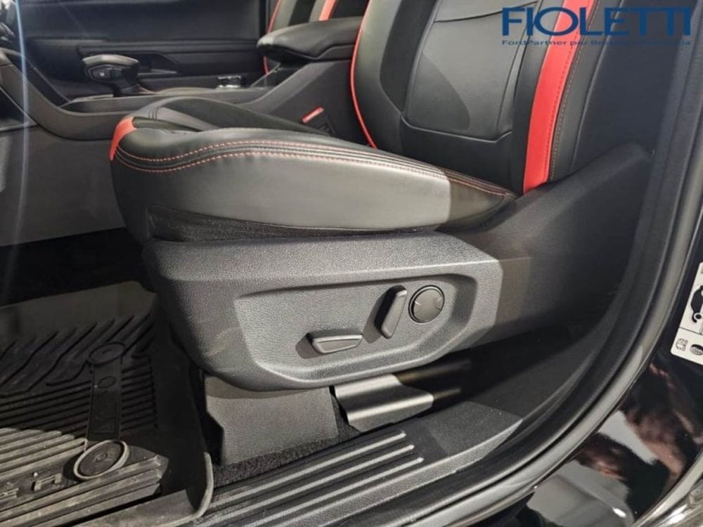Ford Ranger Pick-up usata a Brescia (13)