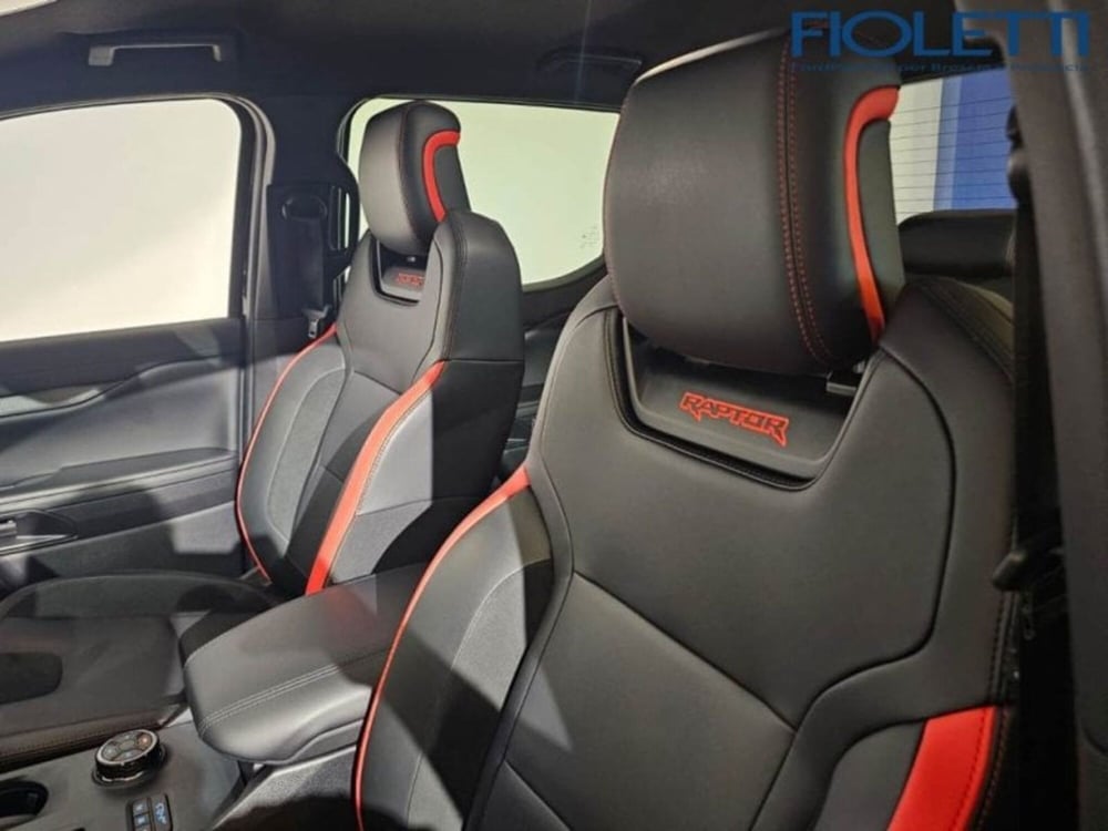 Ford Ranger Pick-up usata a Brescia (14)