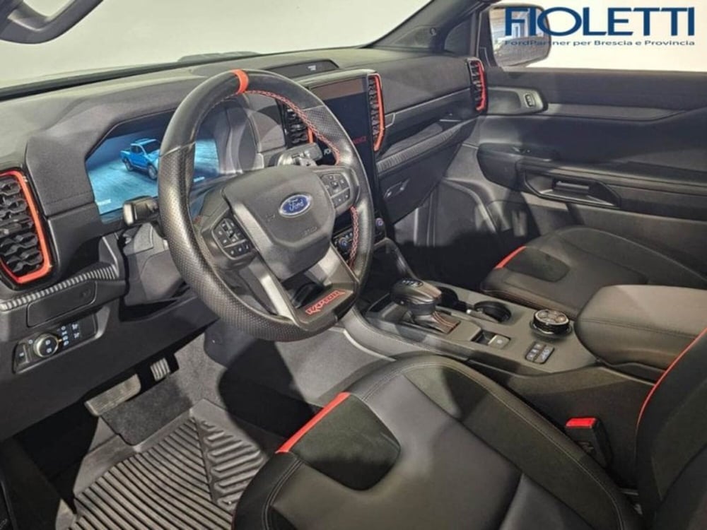 Ford Ranger Pick-up usata a Brescia (16)