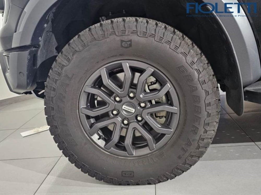 Ford Ranger Pick-up usata a Brescia (17)