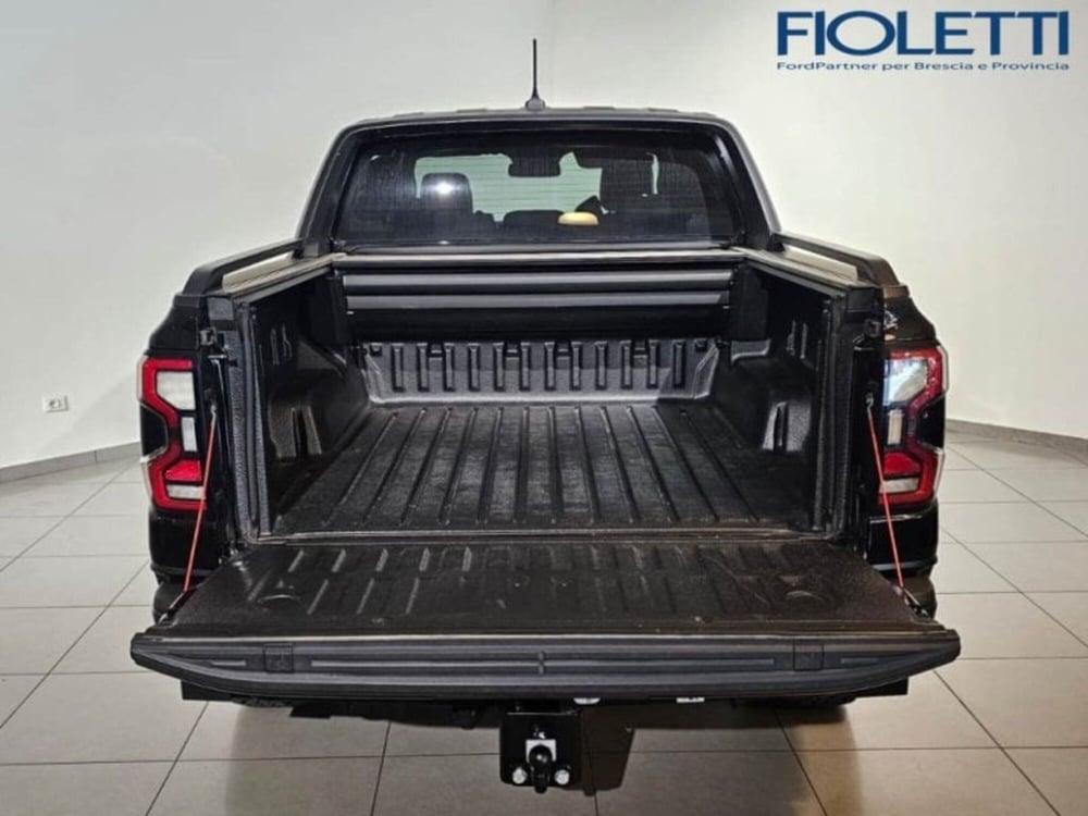 Ford Ranger Pick-up usata a Brescia (18)