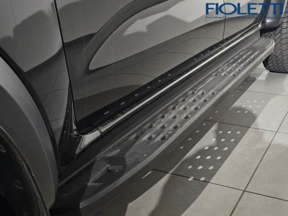 Ford Ranger Pick-up usata a Brescia (19)