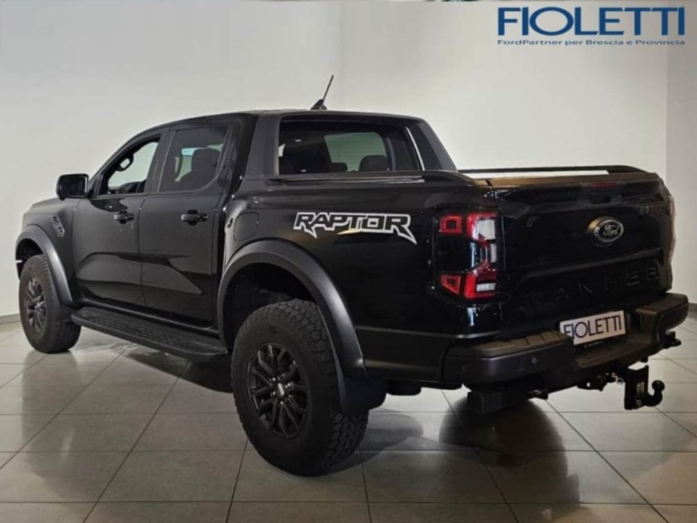 Ford Ranger Pick-up usata a Brescia (2)