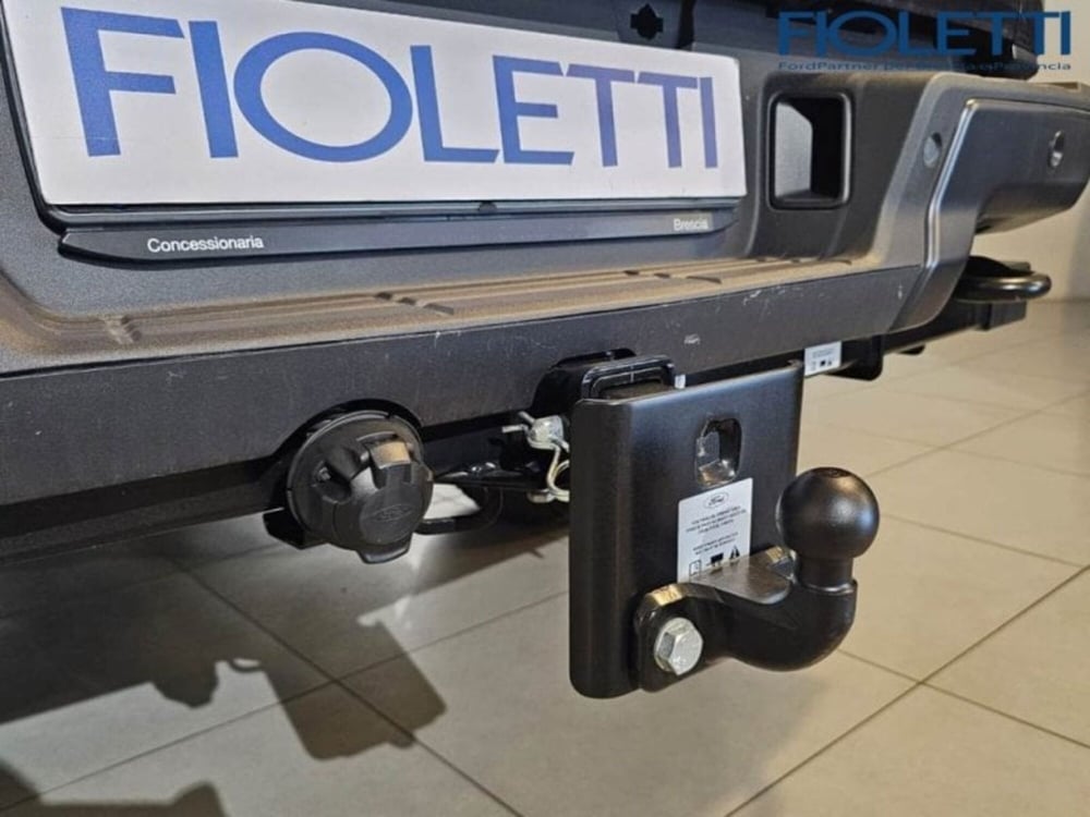 Ford Ranger Pick-up usata a Brescia (20)