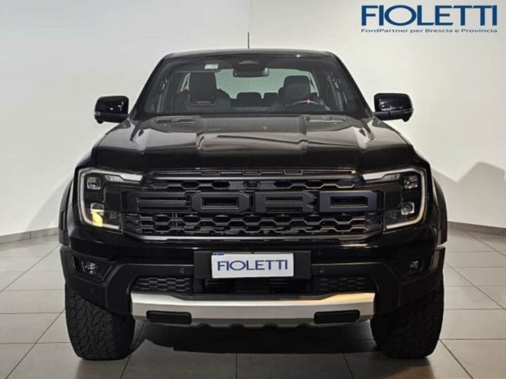 Ford Ranger Pick-up usata a Brescia (3)