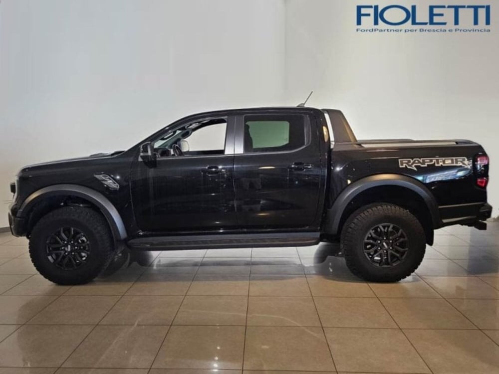 Ford Ranger Pick-up usata a Brescia (4)