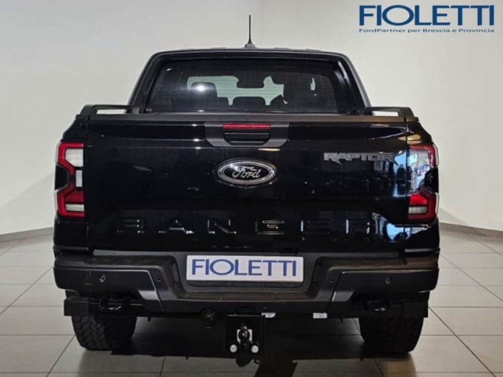 Ford Ranger Pick-up usata a Brescia (5)