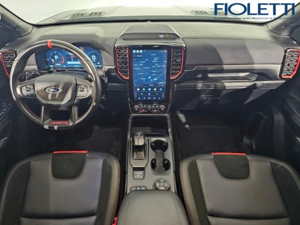 Ford Ranger Pick-up usata a Brescia (6)