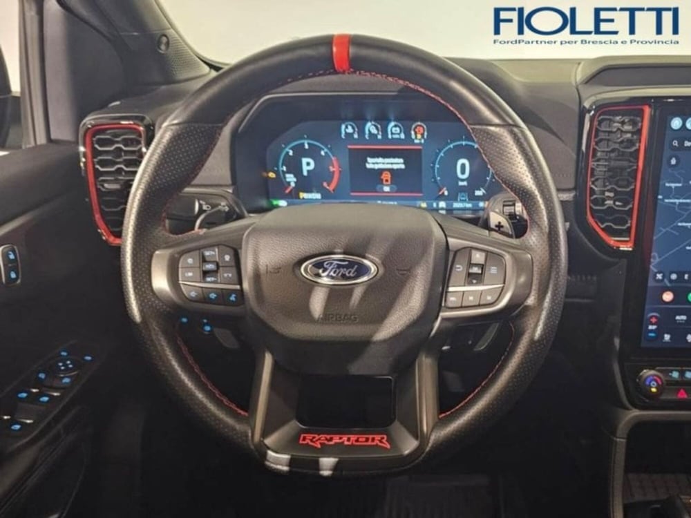 Ford Ranger Pick-up usata a Brescia (7)