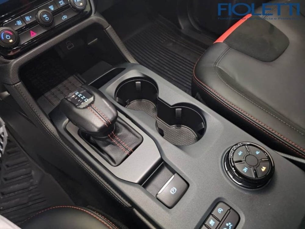 Ford Ranger Pick-up usata a Brescia (9)