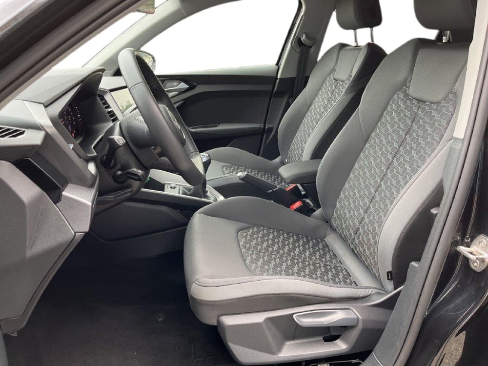 Audi A1 Sportback usata a Torino (10)
