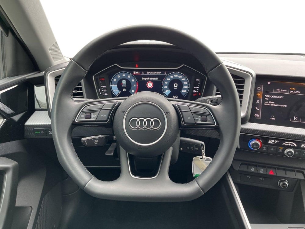 Audi A1 Sportback usata a Torino (12)