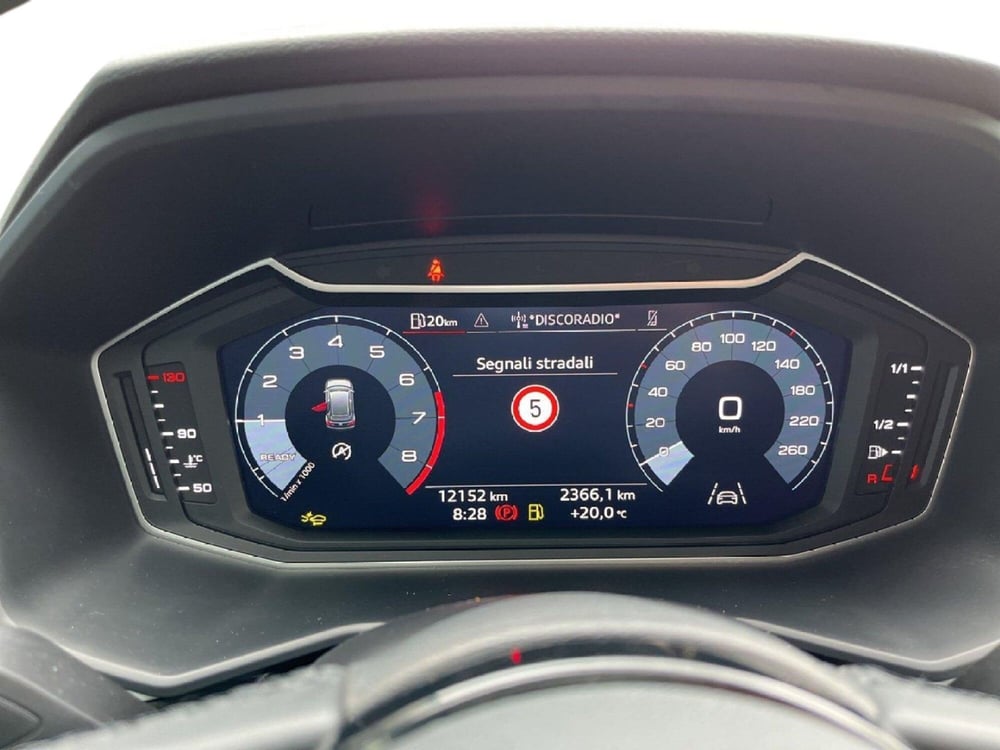 Audi A1 Sportback usata a Torino (13)