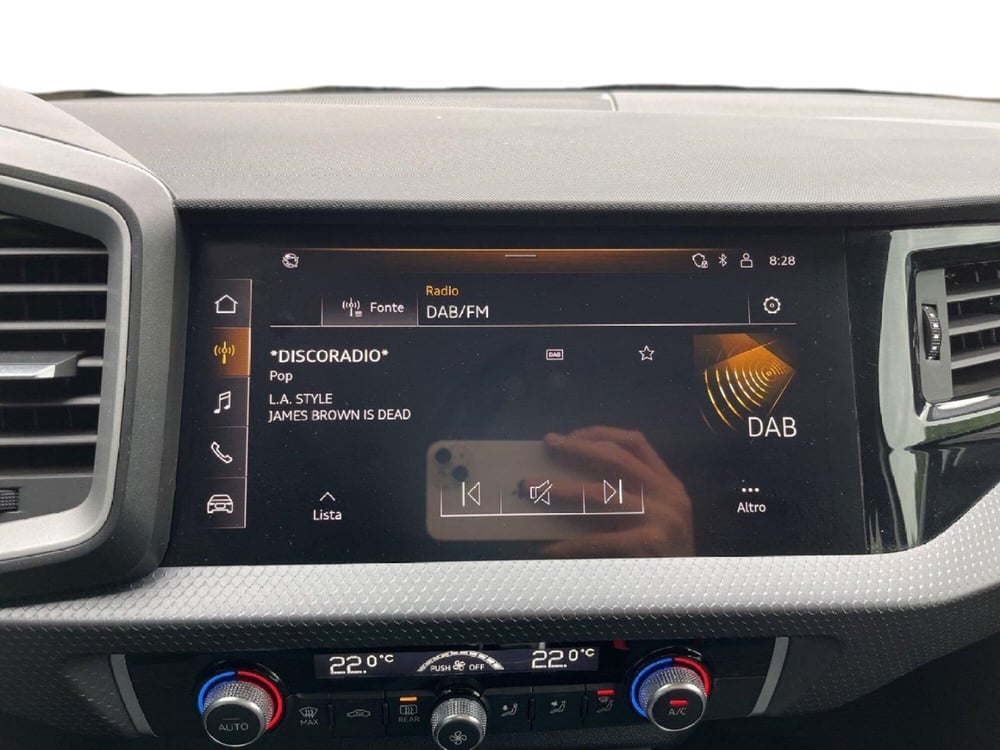 Audi A1 Sportback usata a Torino (14)