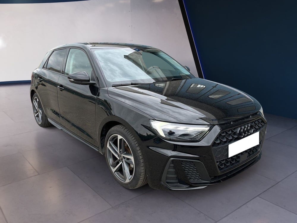 Audi A1 Sportback usata a Torino (3)