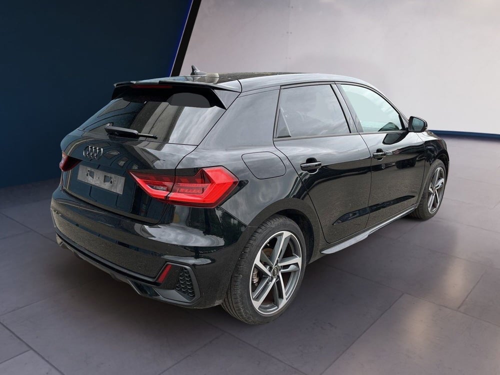 Audi A1 Sportback usata a Torino (4)
