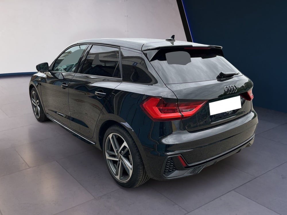 Audi A1 Sportback usata a Torino (5)