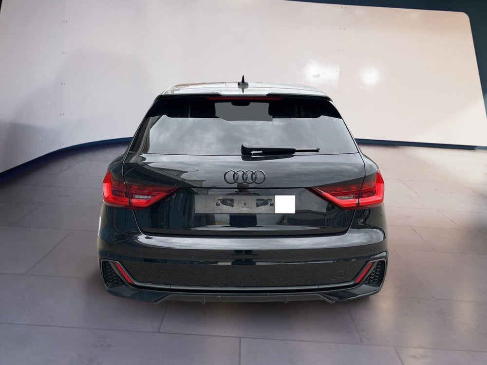 Audi A1 Sportback usata a Torino (6)