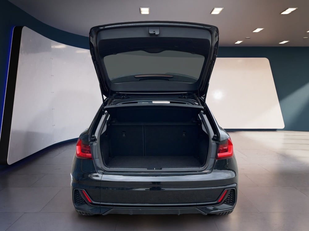 Audi A1 Sportback usata a Torino (7)