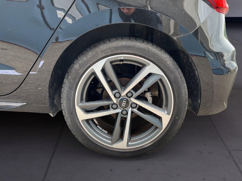 Audi A1 Sportback usata a Torino (8)