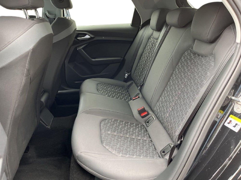 Audi A1 Sportback usata a Torino (9)