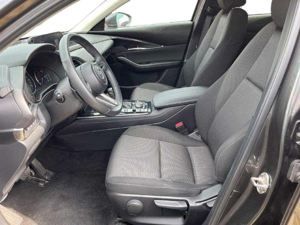 Mazda CX-30 usata a Torino (10)