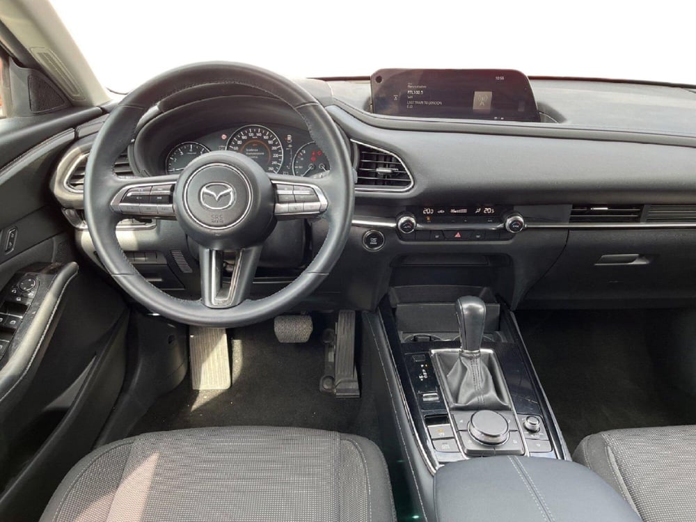 Mazda CX-30 usata a Torino (11)