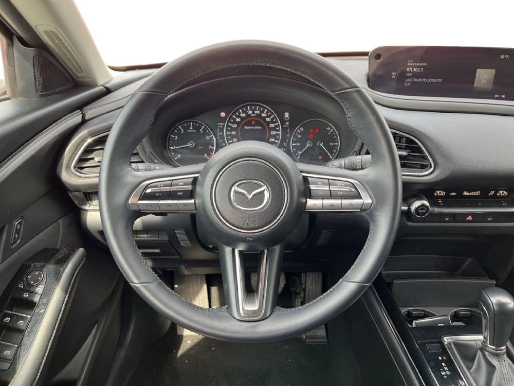 Mazda CX-30 usata a Torino (12)