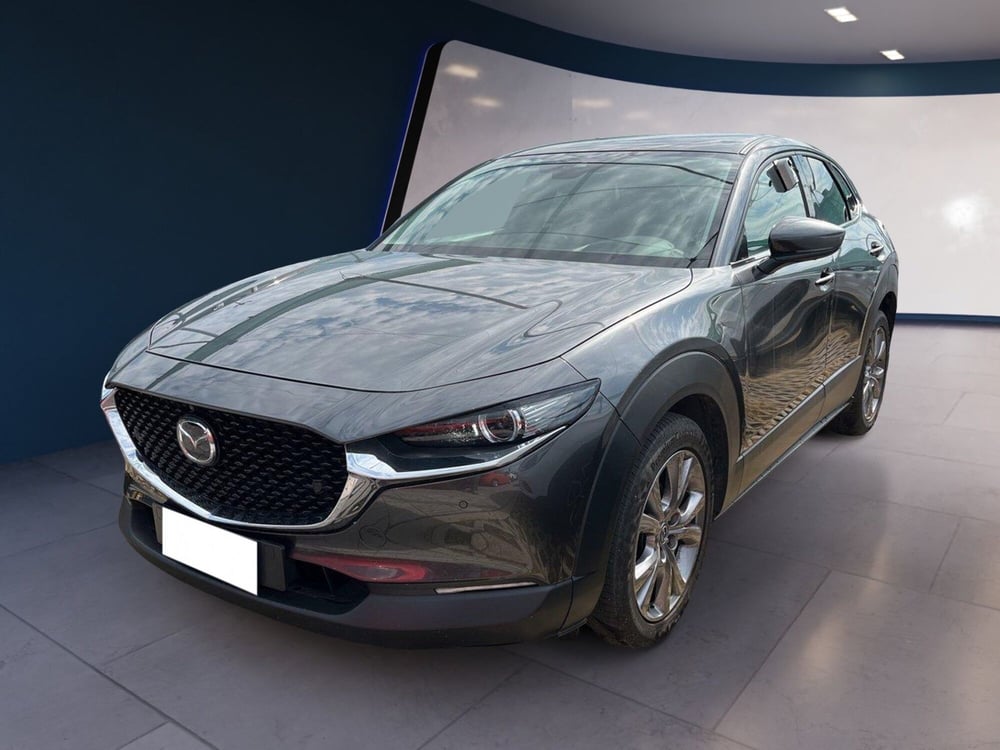 Mazda CX-30 usata a Torino (2)