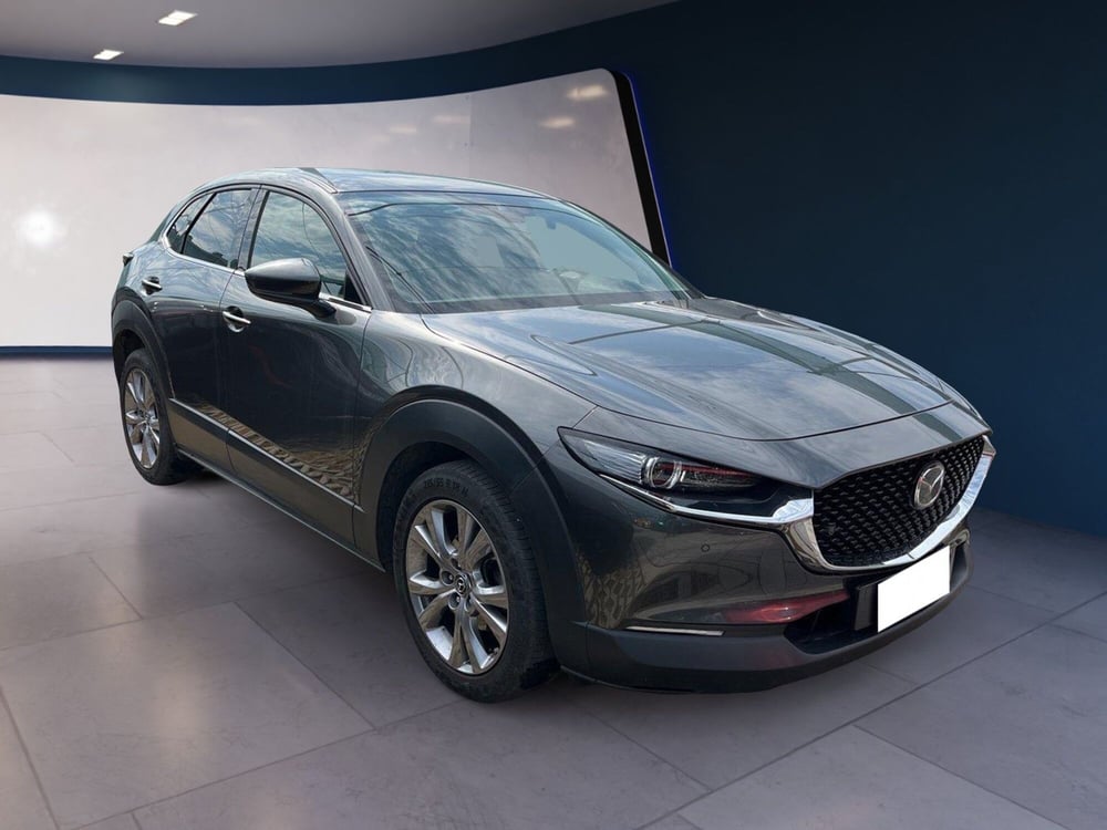 Mazda CX-30 usata a Torino (3)