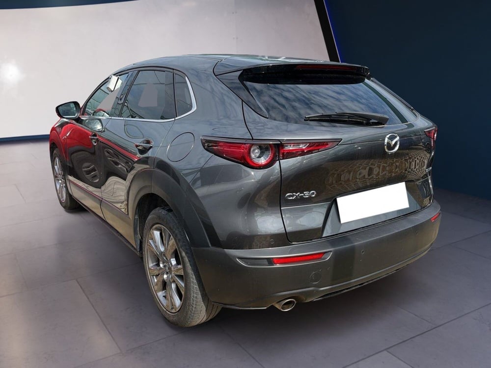 Mazda CX-30 usata a Torino (4)