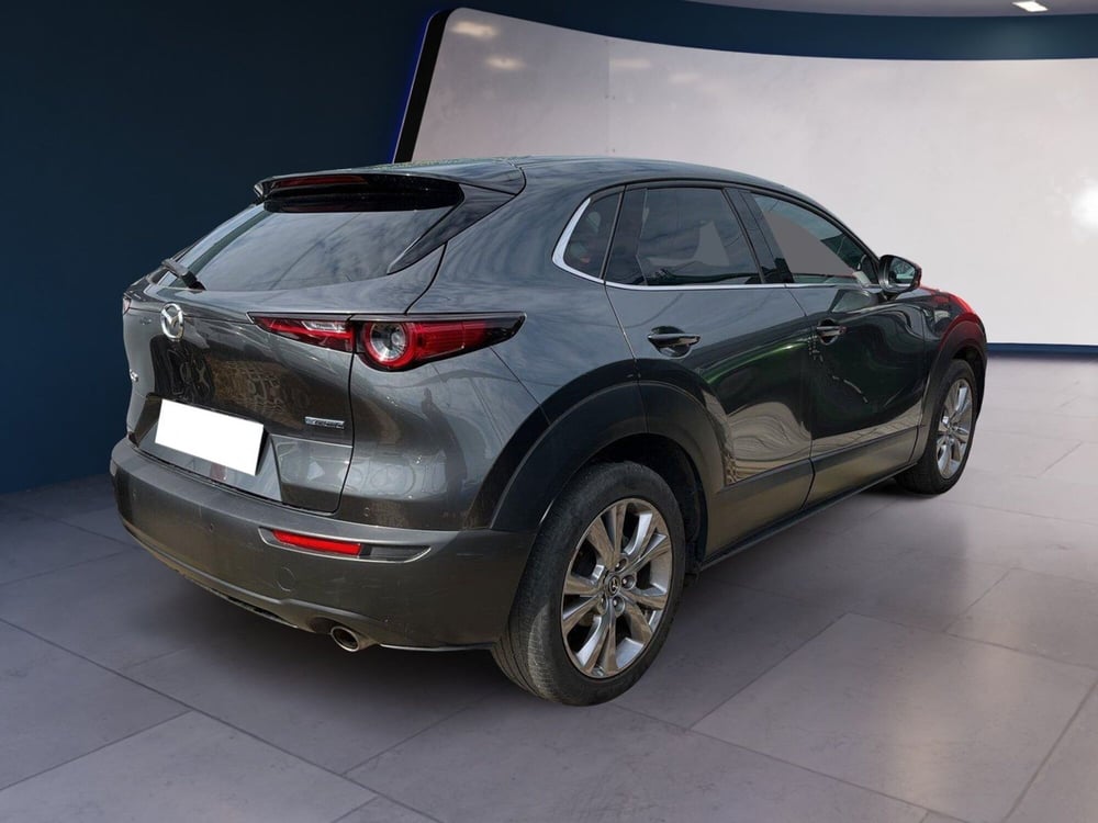 Mazda CX-30 usata a Torino (5)