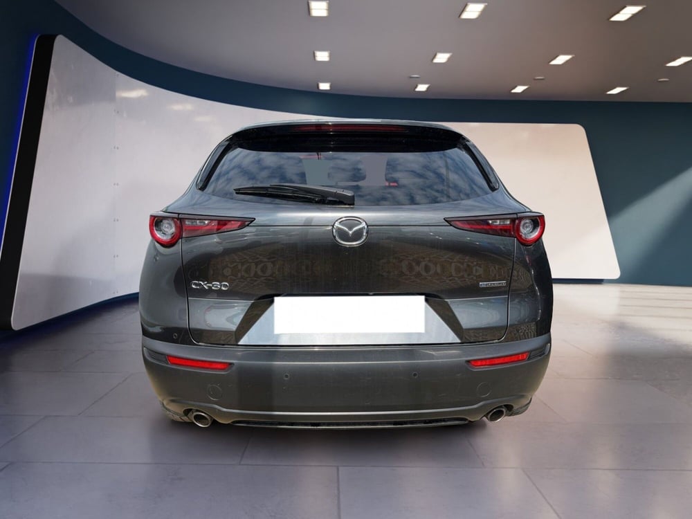 Mazda CX-30 usata a Torino (6)