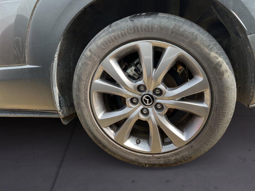 Mazda CX-30 usata a Torino (8)