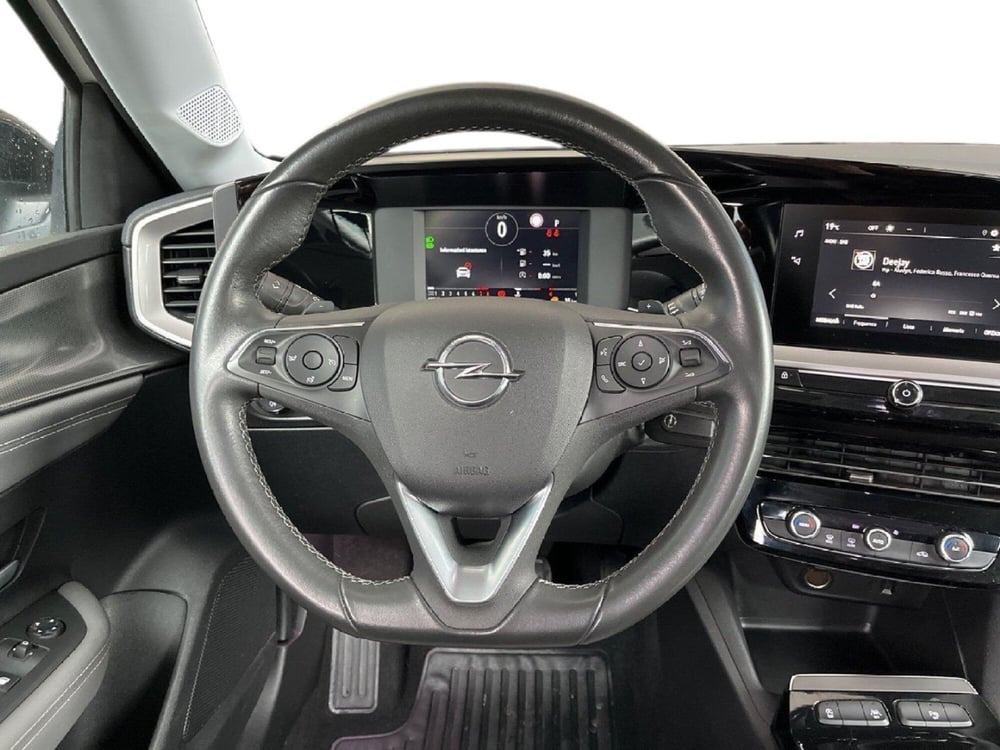 Opel Mokka usata a Torino (11)