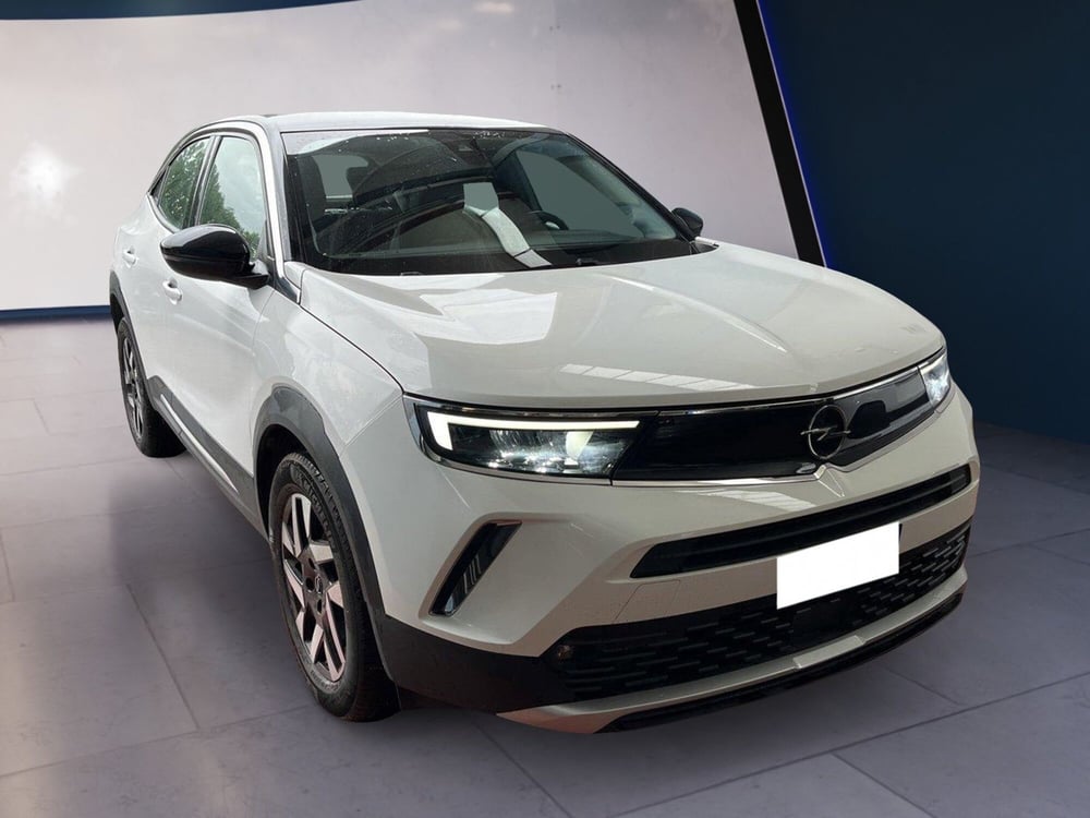 Opel Mokka usata a Torino (3)